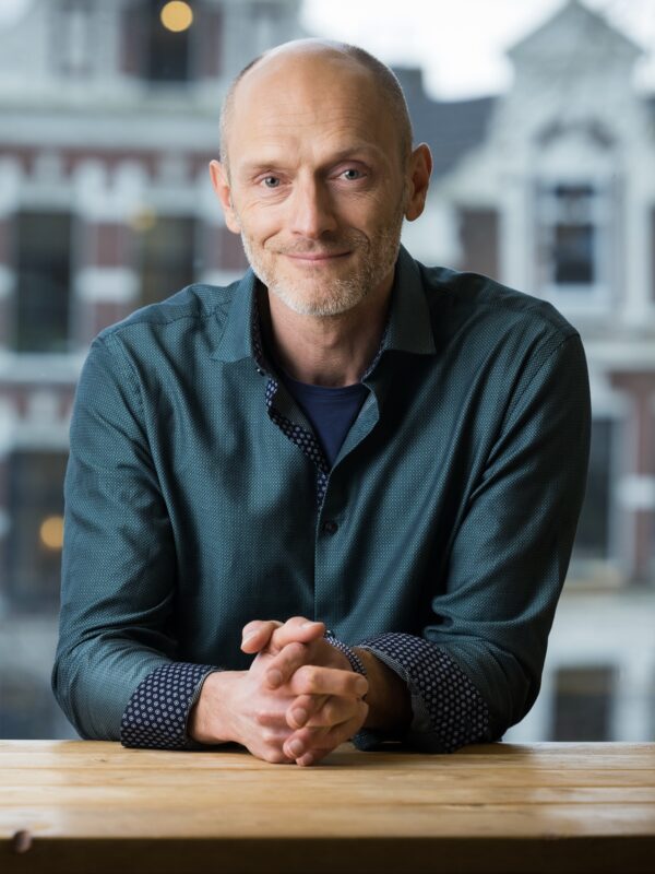 Roeland de Graaff — adviseur bedrijfsprocessen, informatiemanagement en ICT